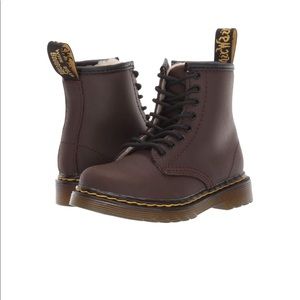 1460 Serena toddler Dr. Martens